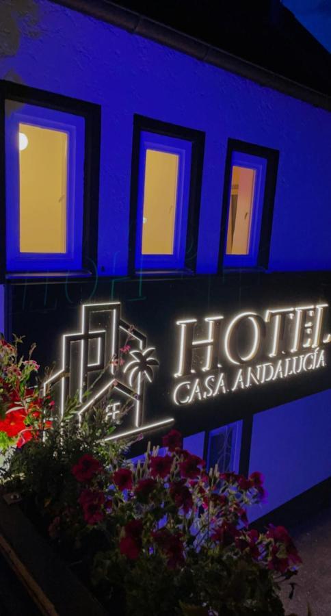 هالبرغموس Hotel Casa Andalucia المظهر الخارجي الصورة